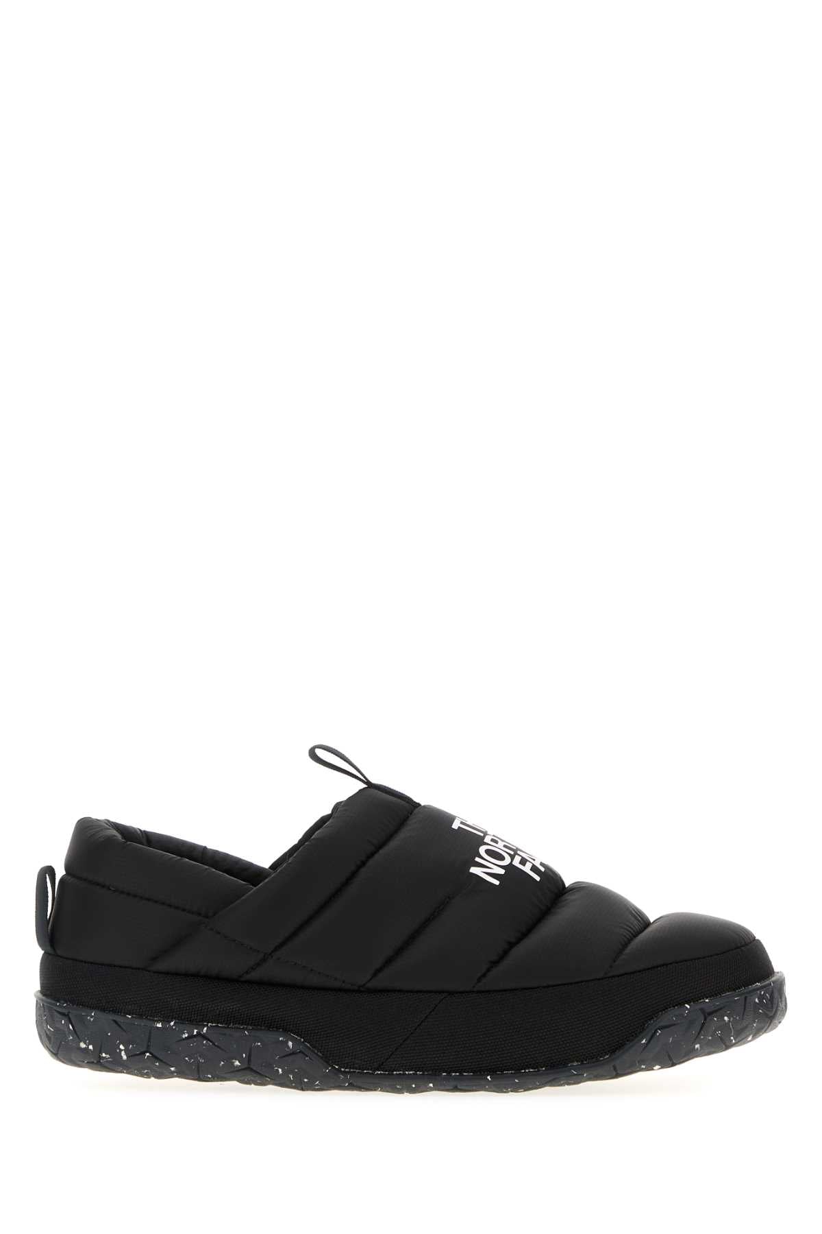M NUPTSE MULE SLIPPERS