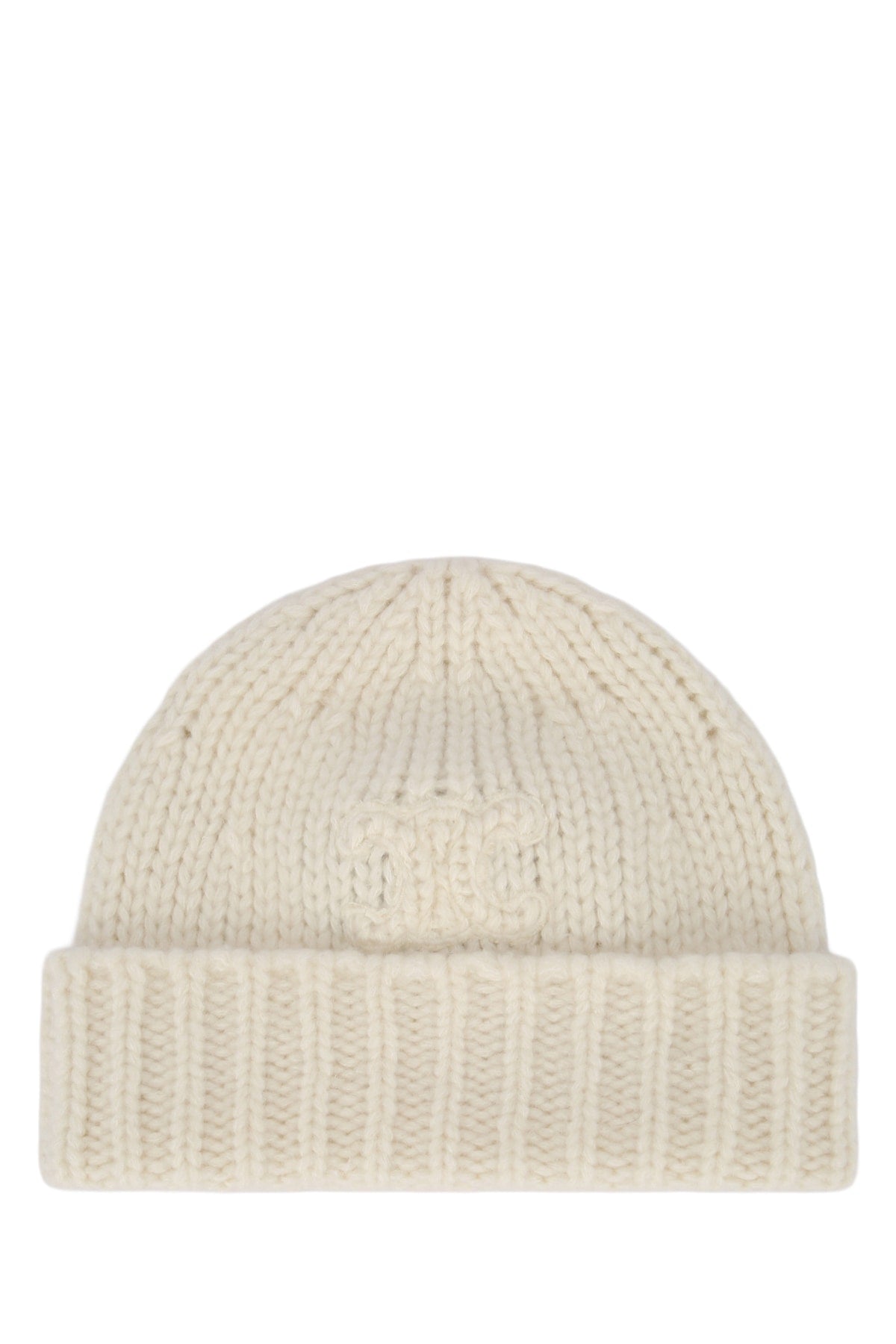 Celine Triomphe beanie