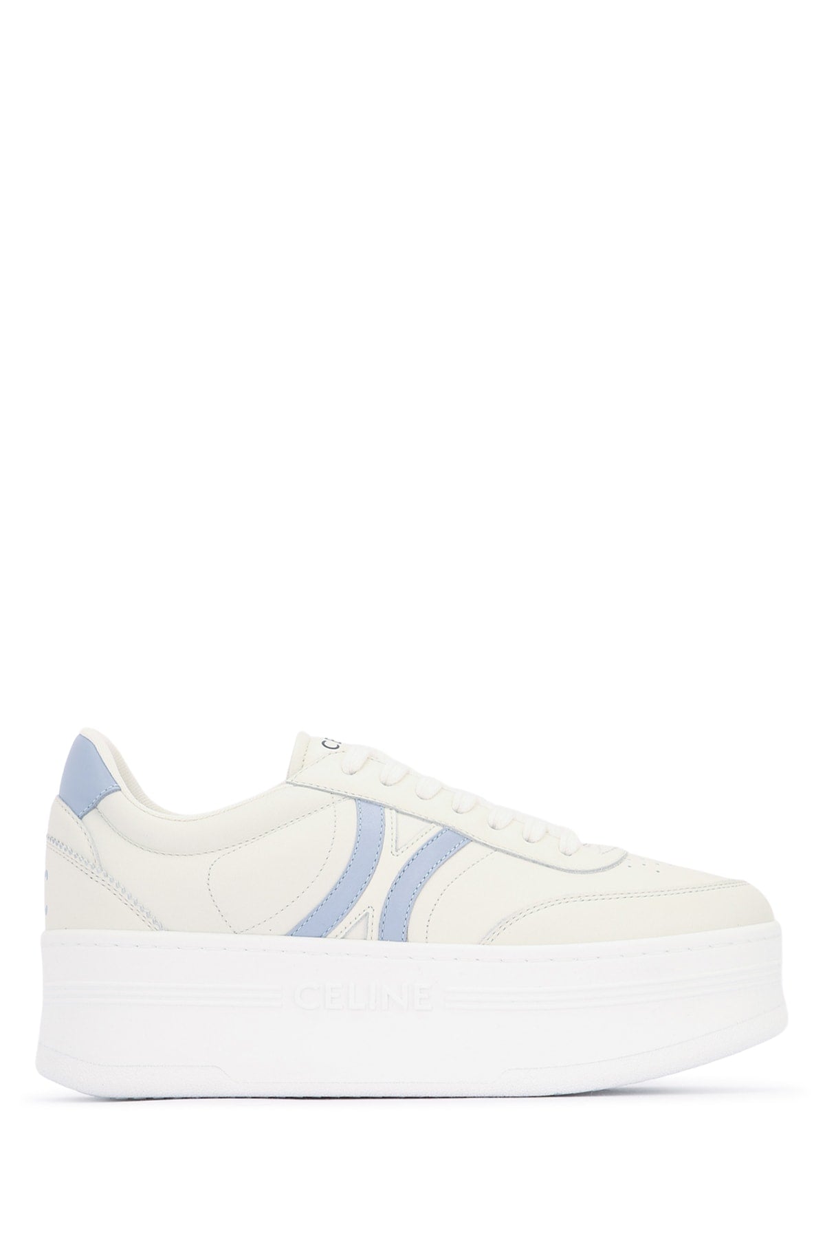 Celine Wedge sneaker back triomphe 50