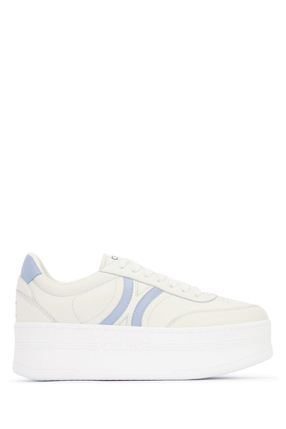 Celine Wedge sneaker back triomphe 50