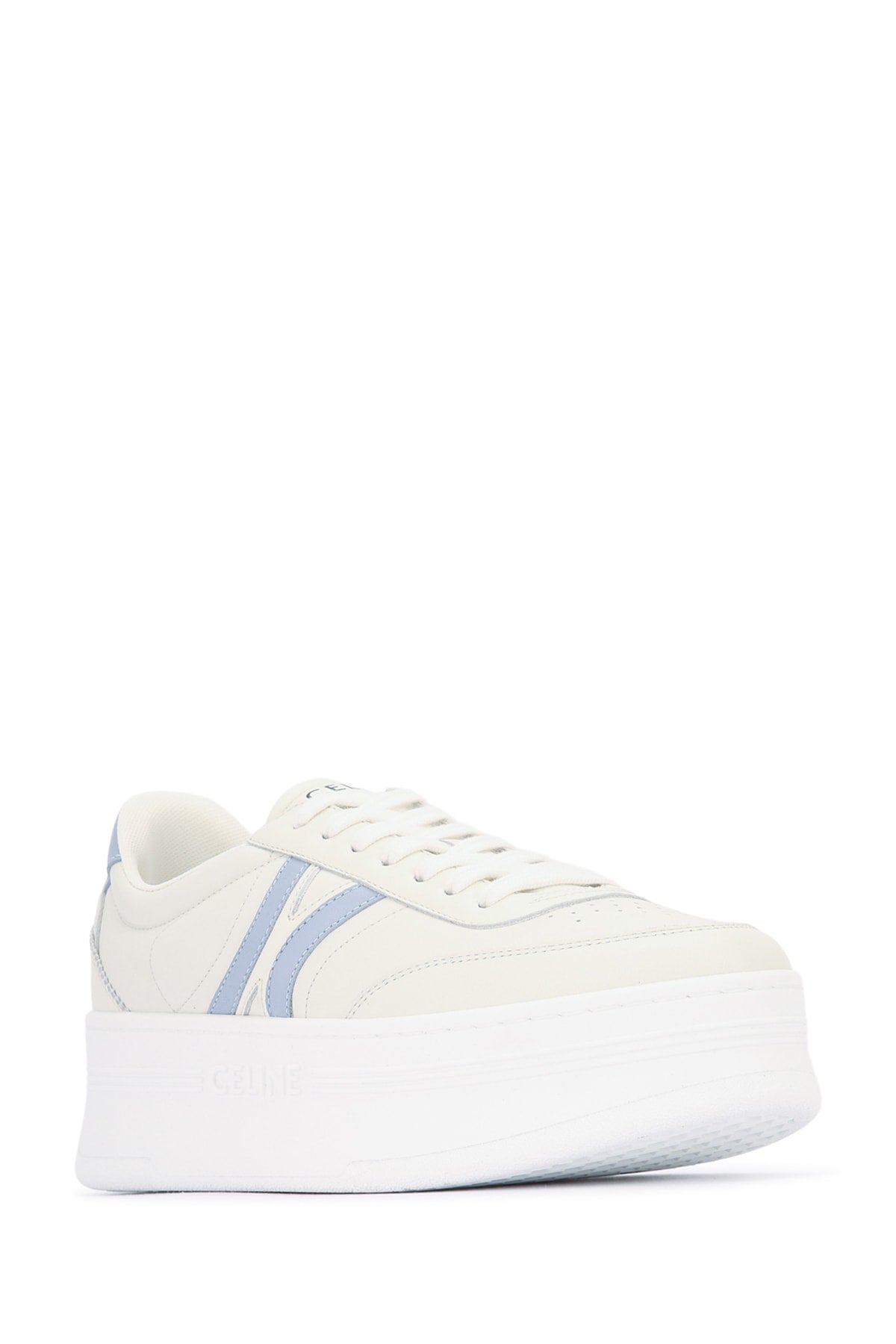 Celine Wedge sneaker back triomphe 50