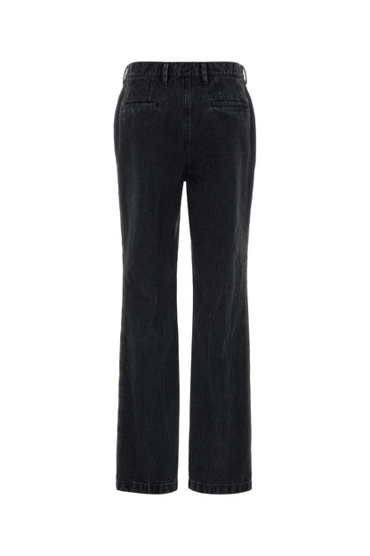 Rier Denim trousers women