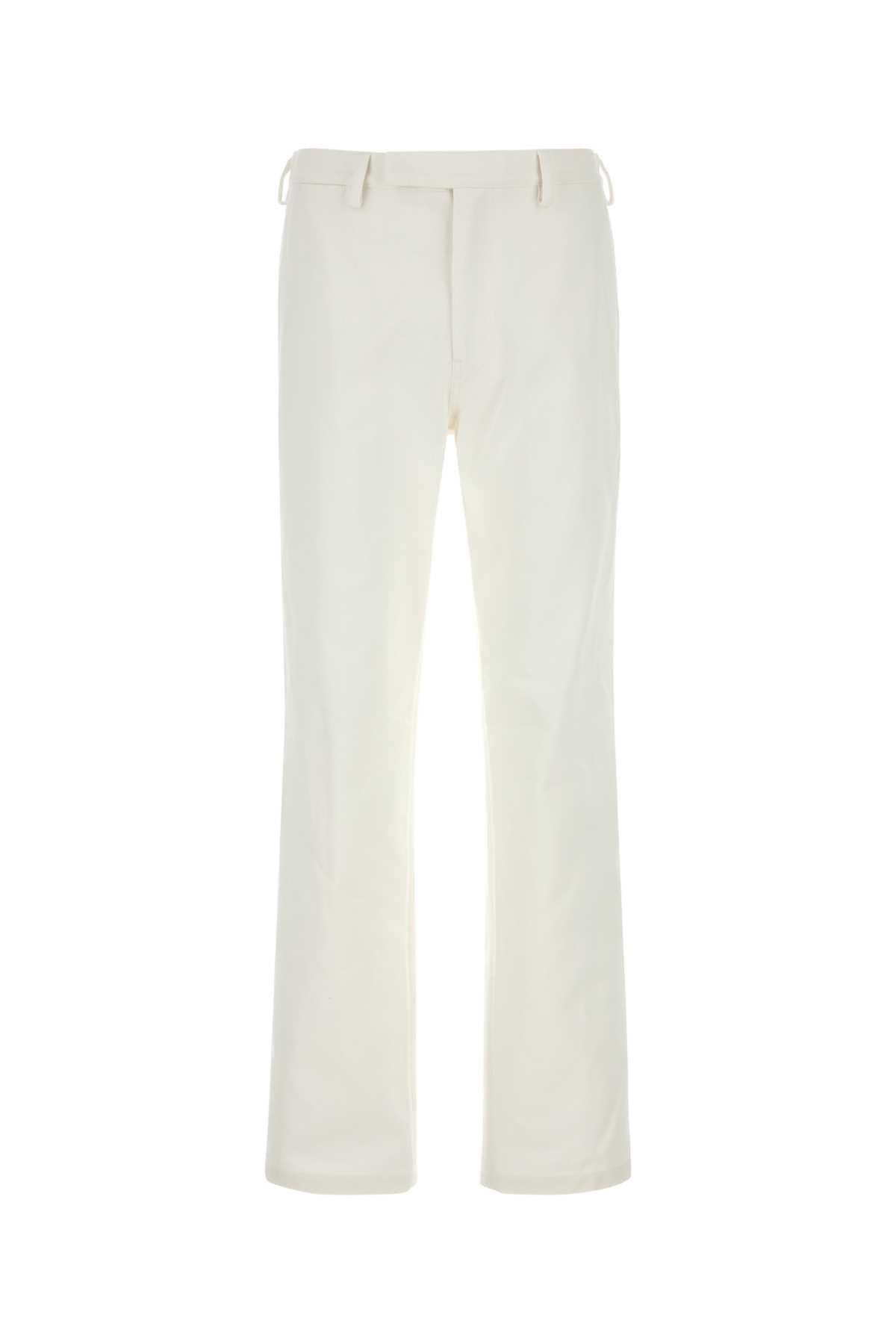 Rier Denim trousers men