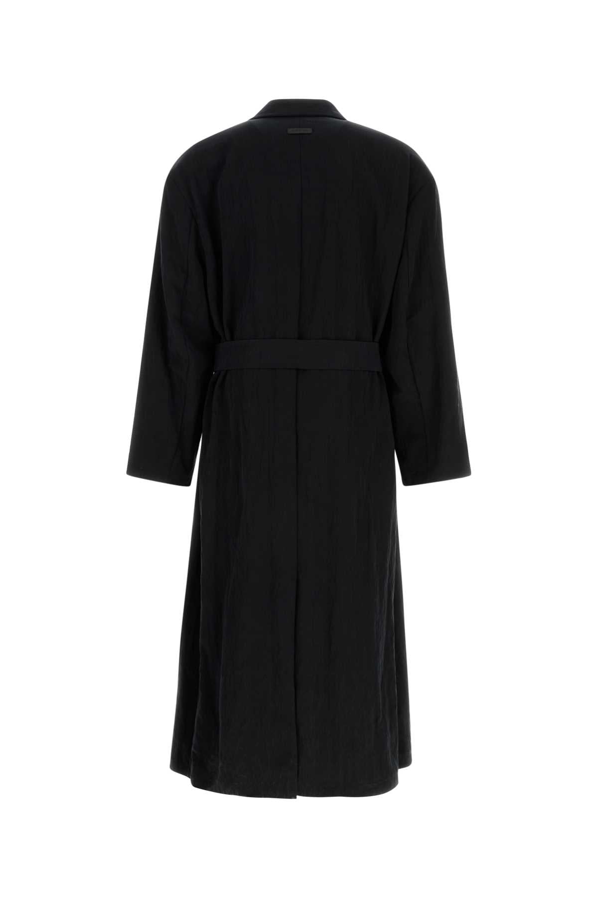 Fear Of God Classic unlined overcoat