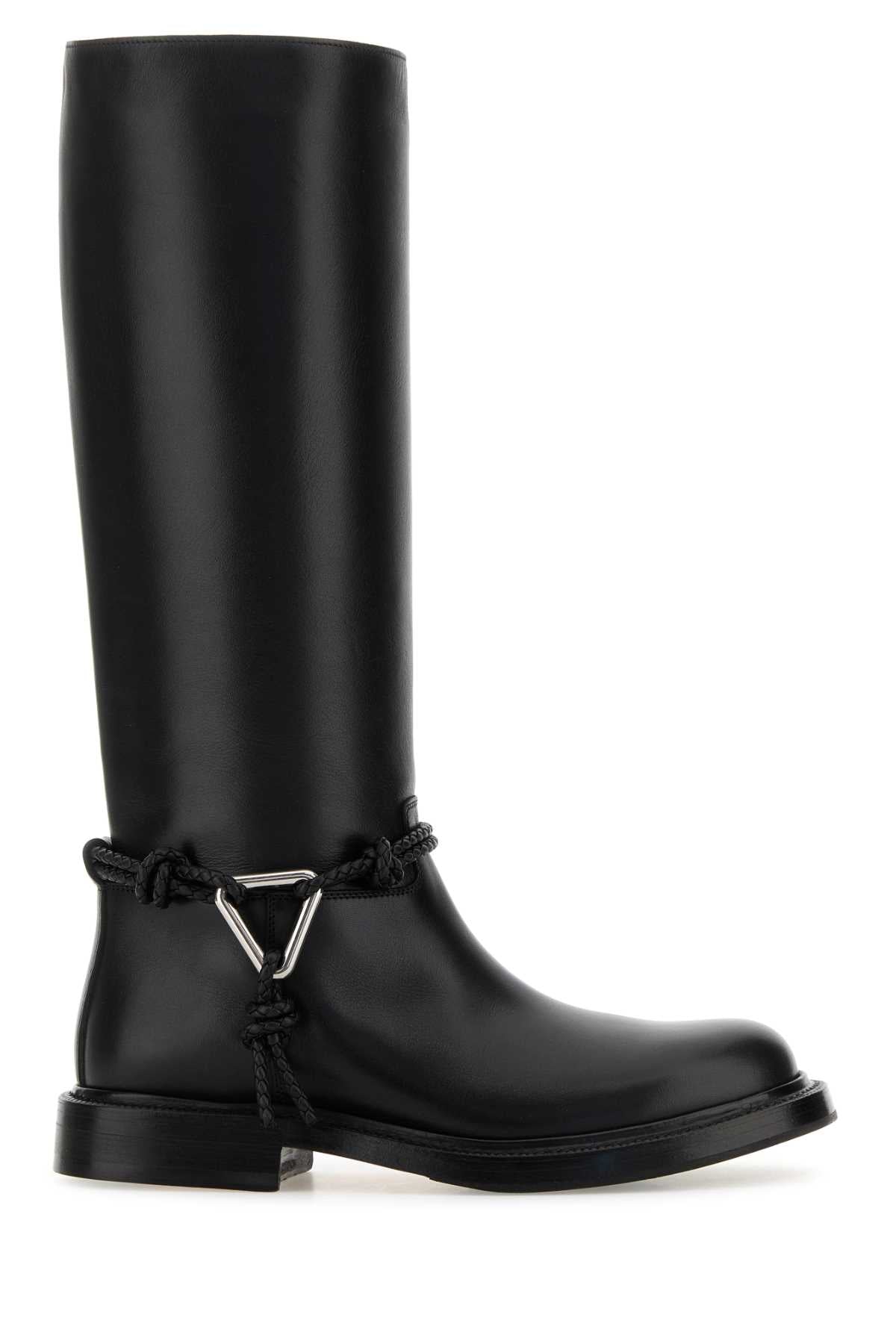 Bottega Veneta James boot natural soft calf