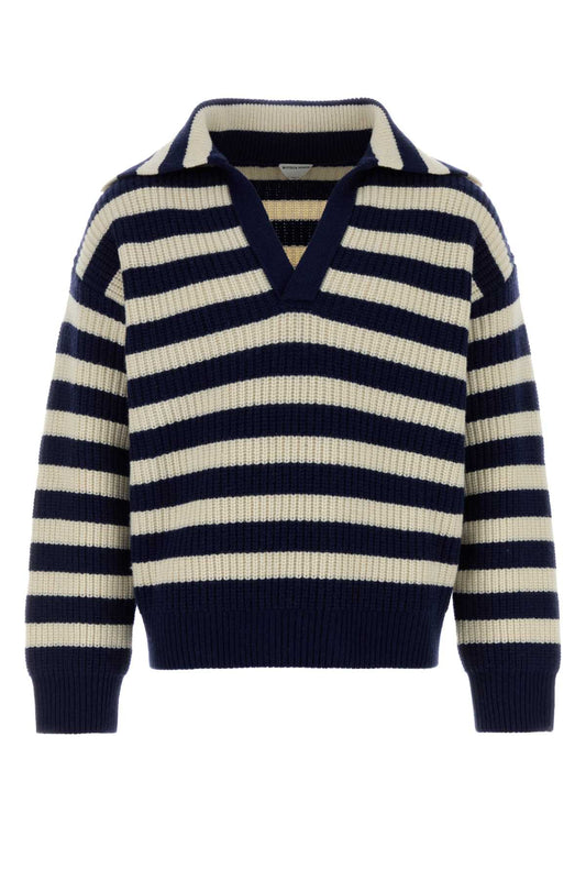 Bottega Veneta Hw wo/ws english rib polo