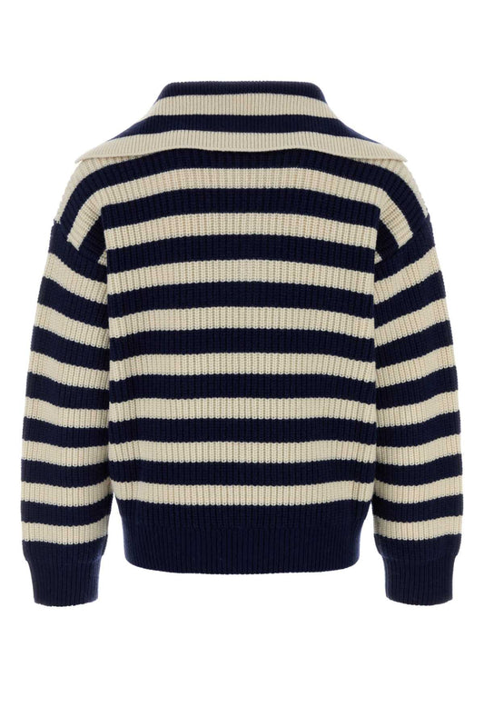 Bottega Veneta Hw wo/ws english rib polo