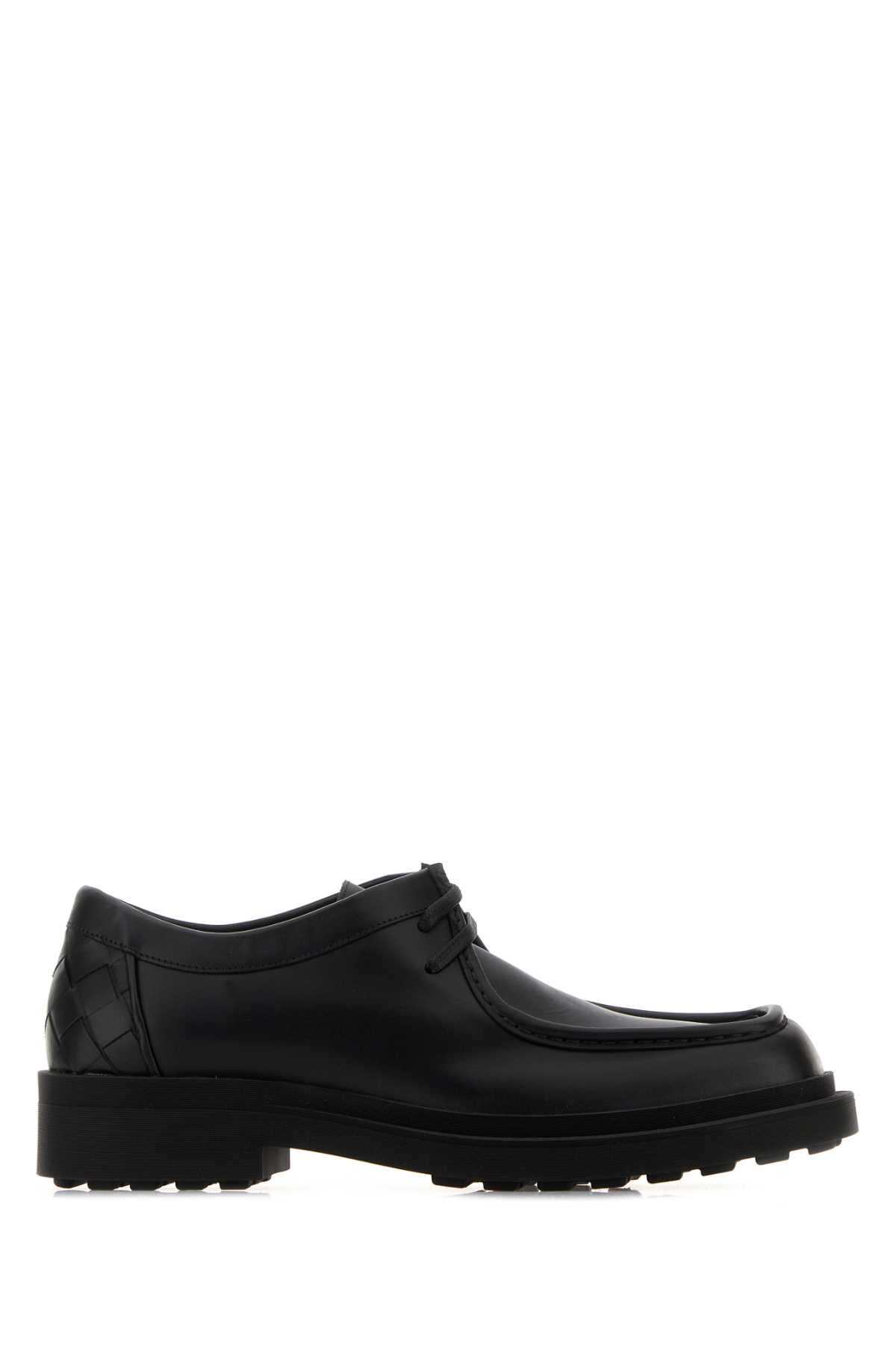 Bottega Veneta Ben lace-up shoe deep calf