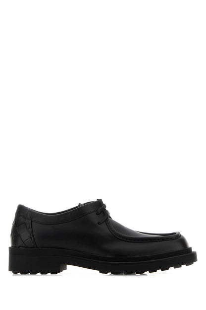 Bottega Veneta Ben lace-up shoe deep calf
