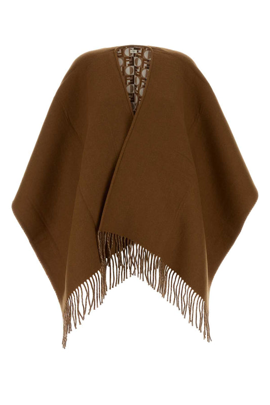 Fendi Poncho 130x130 deco