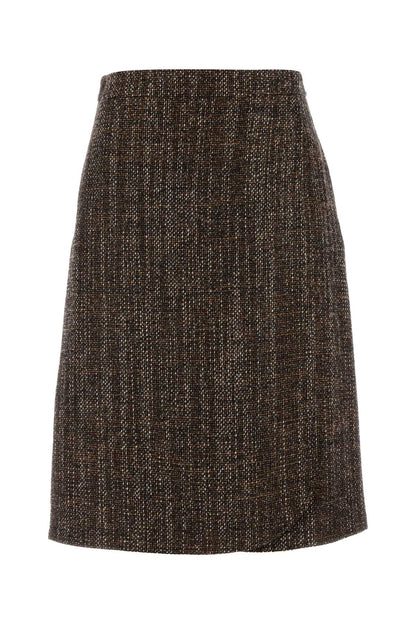 Fendi Gonna tailoring twee
