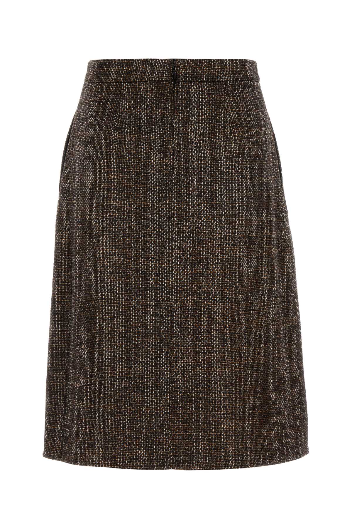 Fendi Gonna tailoring twee
