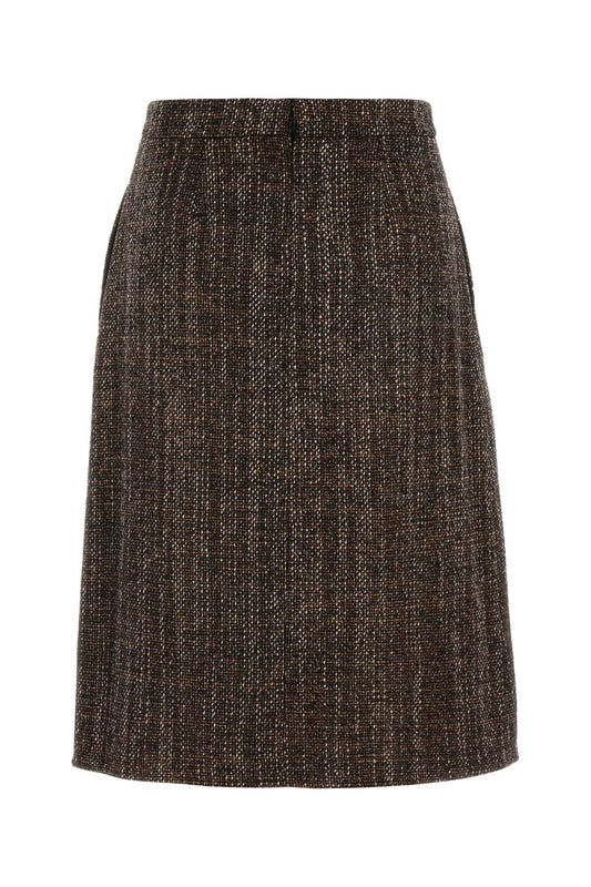 Fendi Gonna tailoring twee