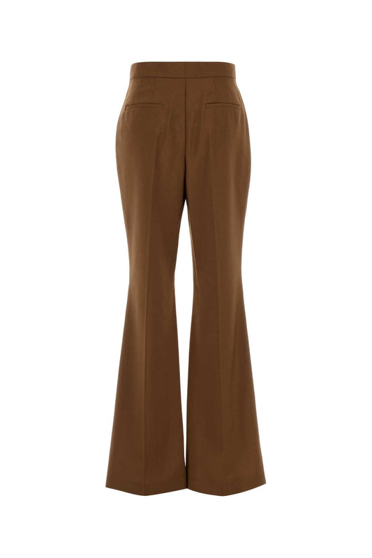 Fendi Pantalone wool mohair ta