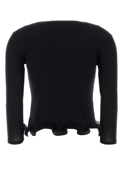 Fendi Top fendi roma rib