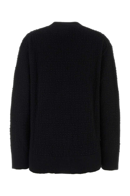 Fendi Cardigan fendi pon pon