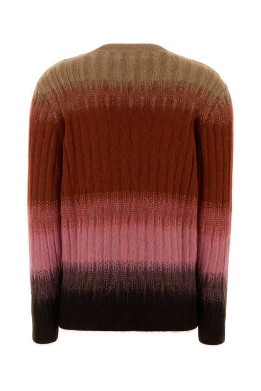 Fendi Pull wool mohair de