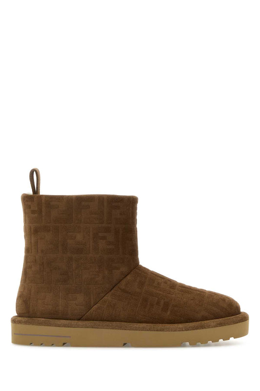 Fendi Ugg ff  all over
