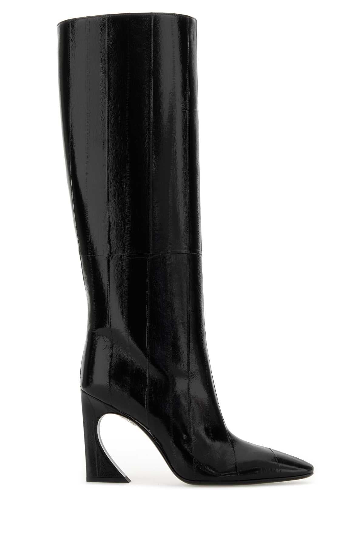 Fendi Boot anguilla lucida