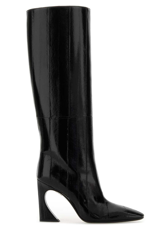 Fendi Boot anguilla lucida
