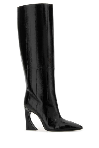Fendi Boot anguilla lucida