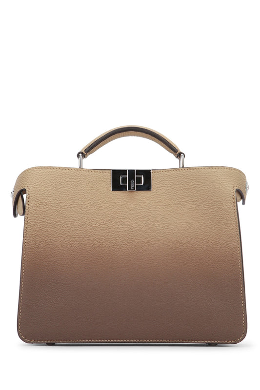 Fendi Peakaboo small degrade