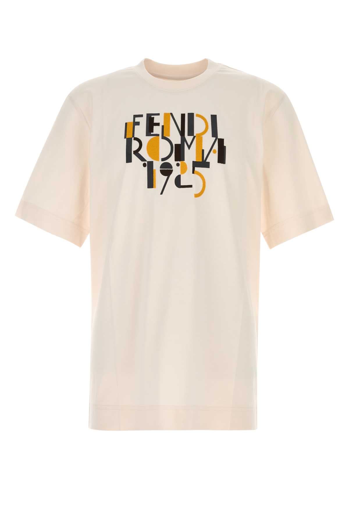 Fendi T-shirt comp j.fendi roma 1925