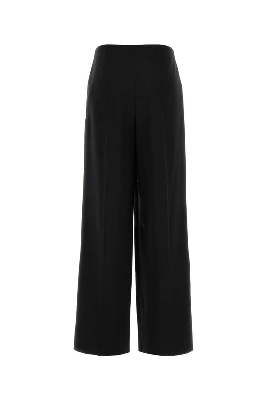 Fendi Pantalone wool mohair ta