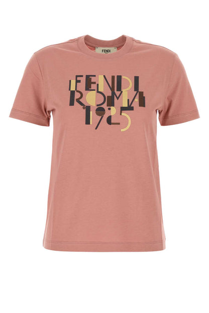 Fendi T-shirt fendi roma 192