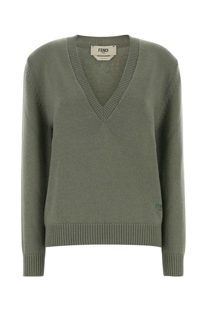 Fendi Pull cashmere knit