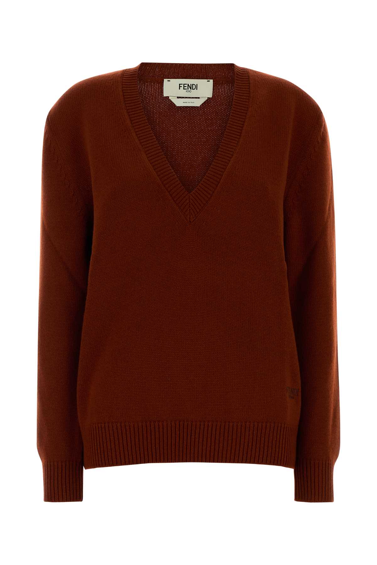Fendi Pull cashmere knit