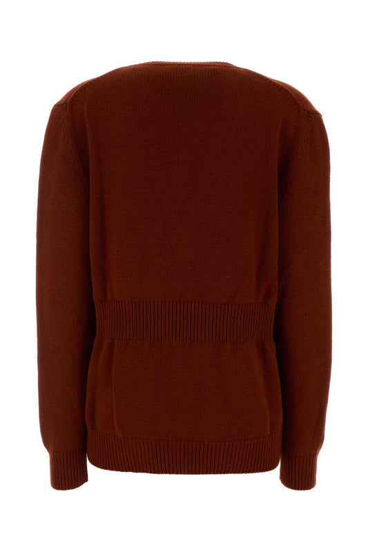 Fendi Pull cashmere knit