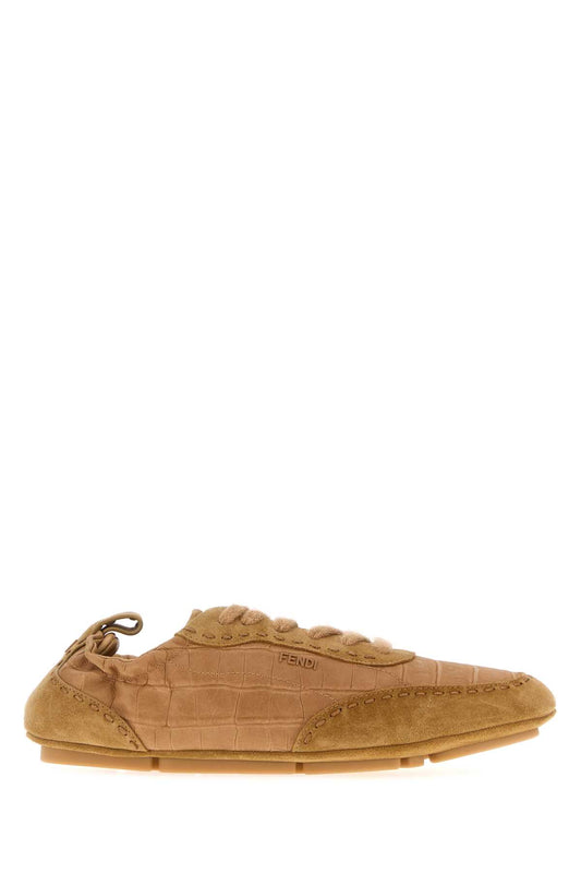 Fendi Ultra flat sneakers