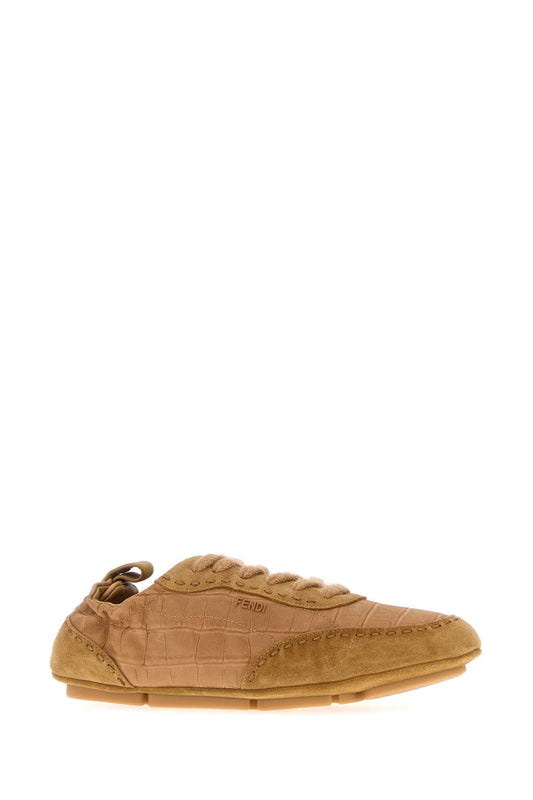 Fendi Ultra flat sneakers