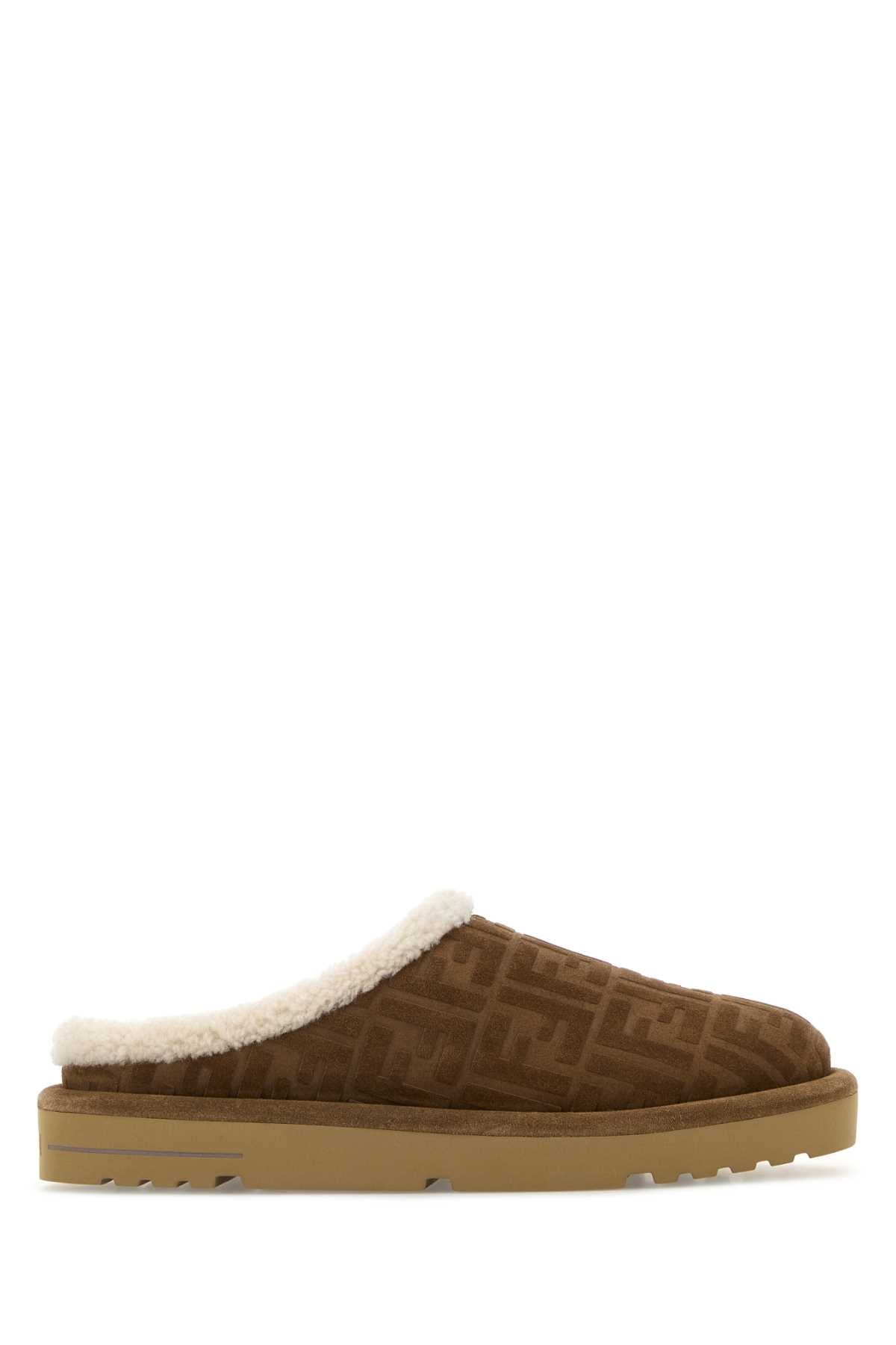 Fendi Sabot simil tasman ff all over