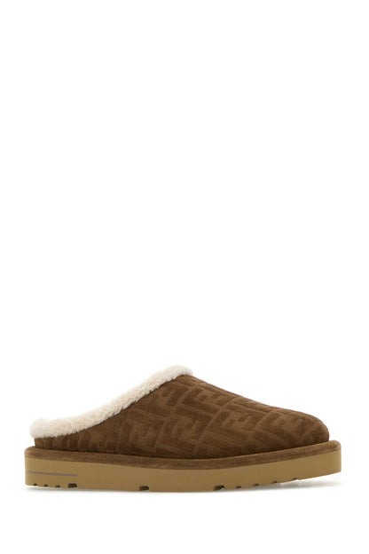Fendi Sabot simil tasman ff all over