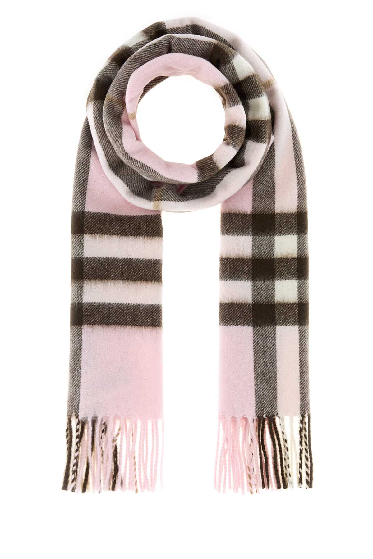 A:MU GIANT CHK CS SC:110106:C2902 SCARFS AND FOULARDS