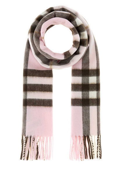 A:MU GIANT CHK CS SC:110106:C2902 SCARFS AND FOULARDS