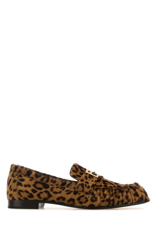 LOAFER CAVALLINO ST.LEOPARD LOAFERS
