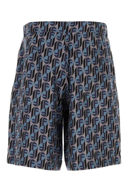 Fendi Bermuda