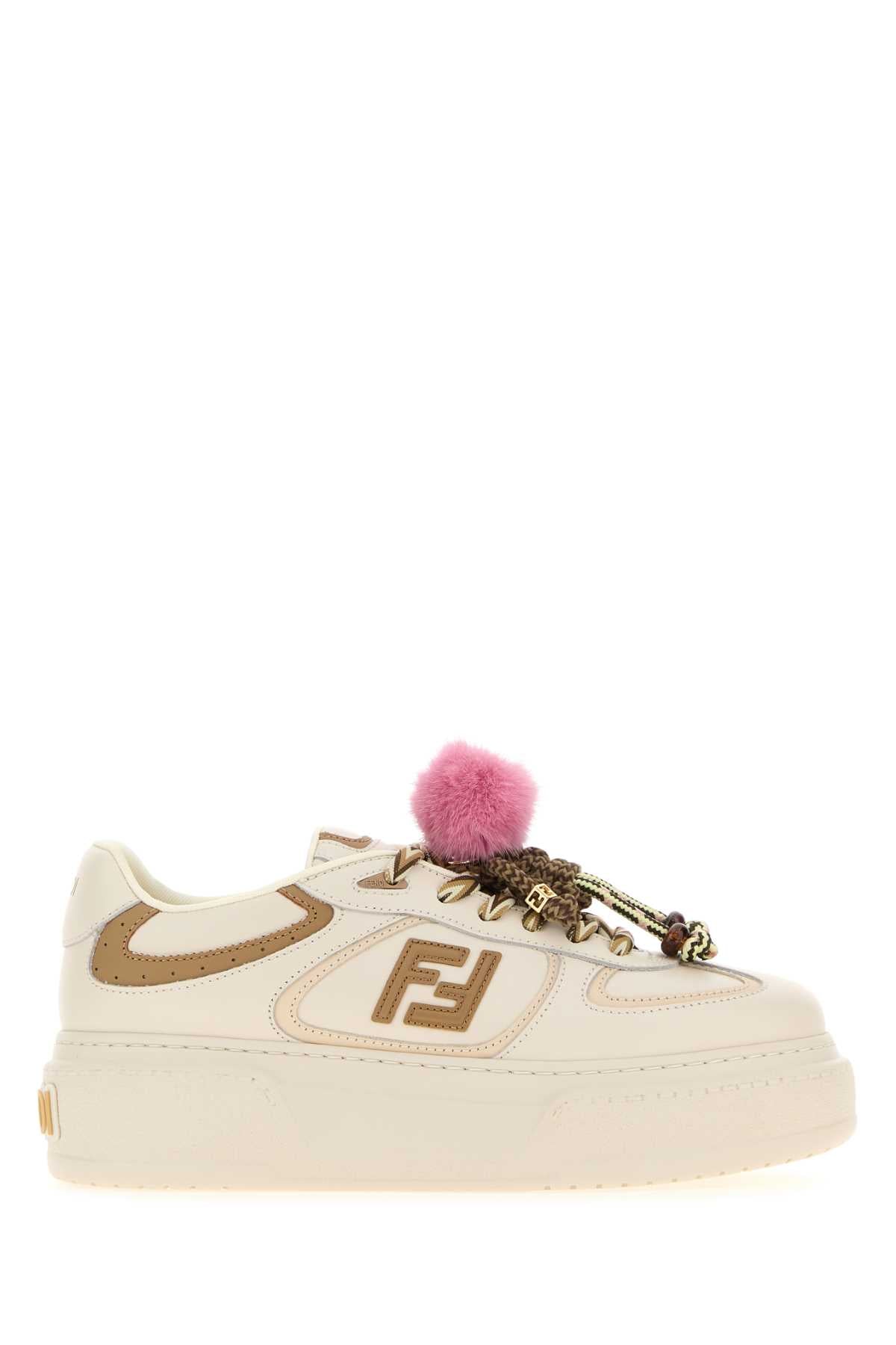 Fendi Match mix vitel+logo c/charms