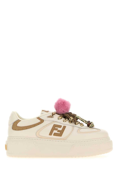 Fendi Match mix vitel+logo c/charms