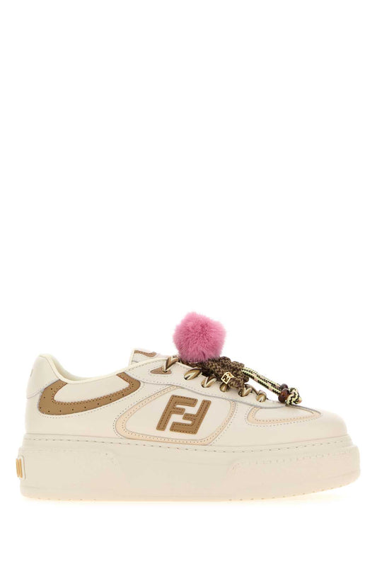 Fendi Match mix vitel+logo c/charms