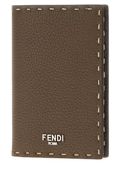 Fendi Portacarte verticale selleria
