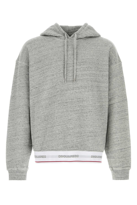 Dsquared Relax fit hoodie