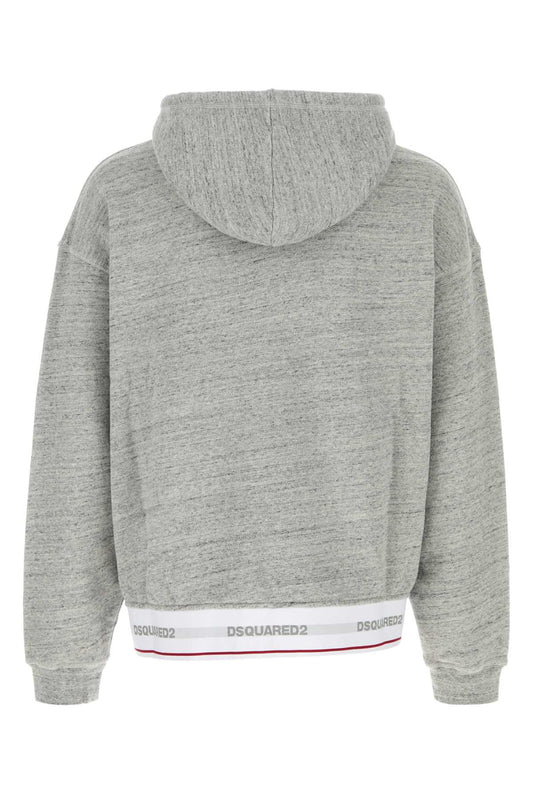 Dsquared Relax fit hoodie