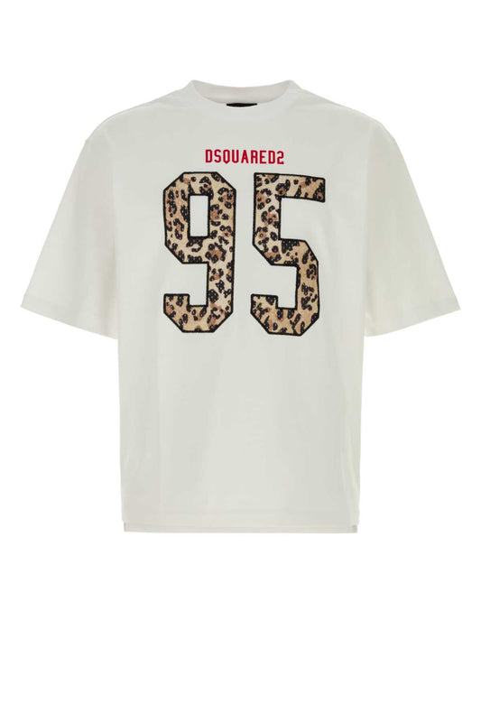 Dsquared Loose fit tee