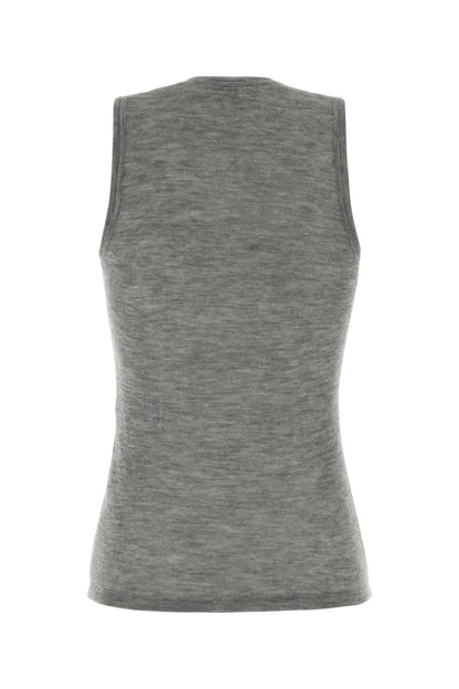 Saint Laurent Tank top