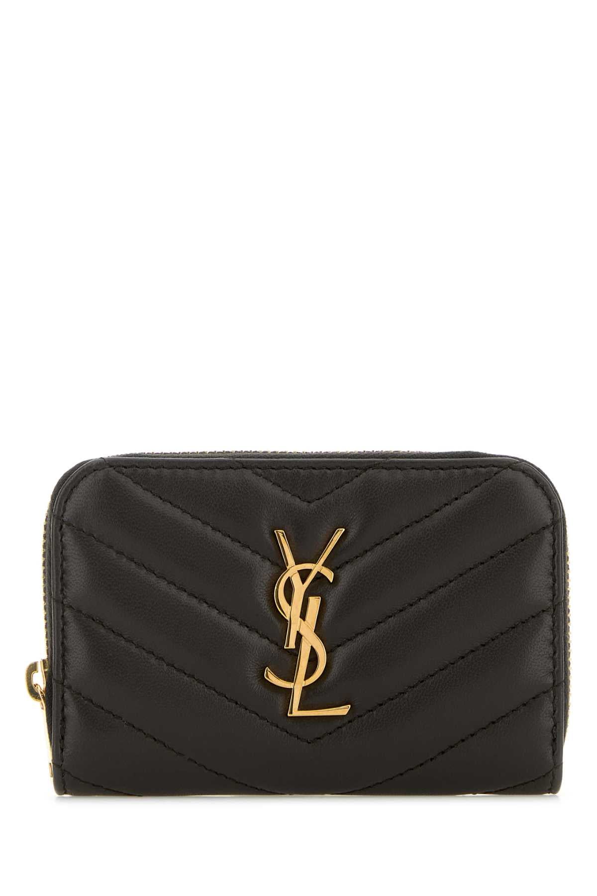 YSL PFD (439Y) MONO WALLETS