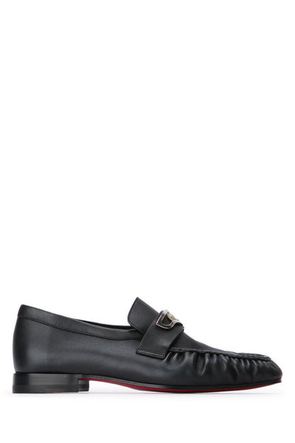 MOCALLISTA UOMO FLAT NAPPA LUX LOAFERS